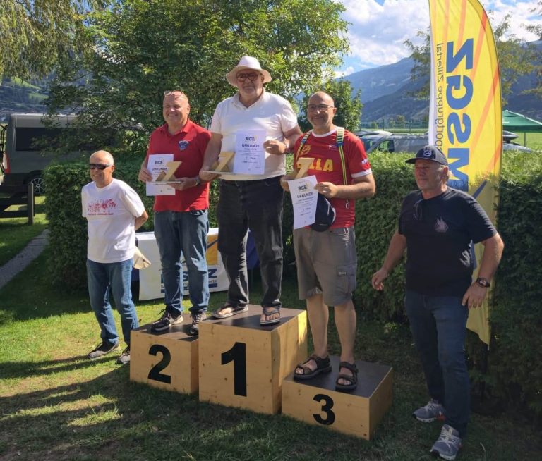 HR-Modellbau Die Sieger vonFeldkirchen