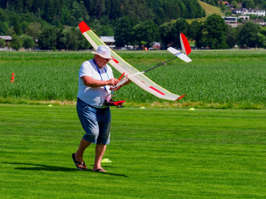 Georg Kraus Elfe Prototyp HR-Modellbau