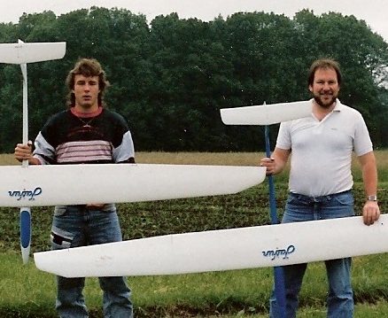 Georg Kraus    Hans Rüffer F3B Wettbewerb