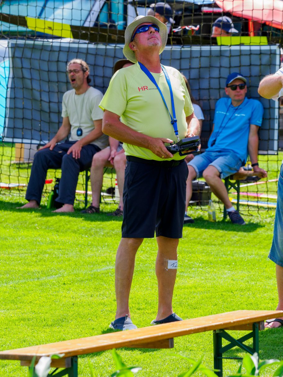 Landesmeister Hans Rüffer HR-Modellbau